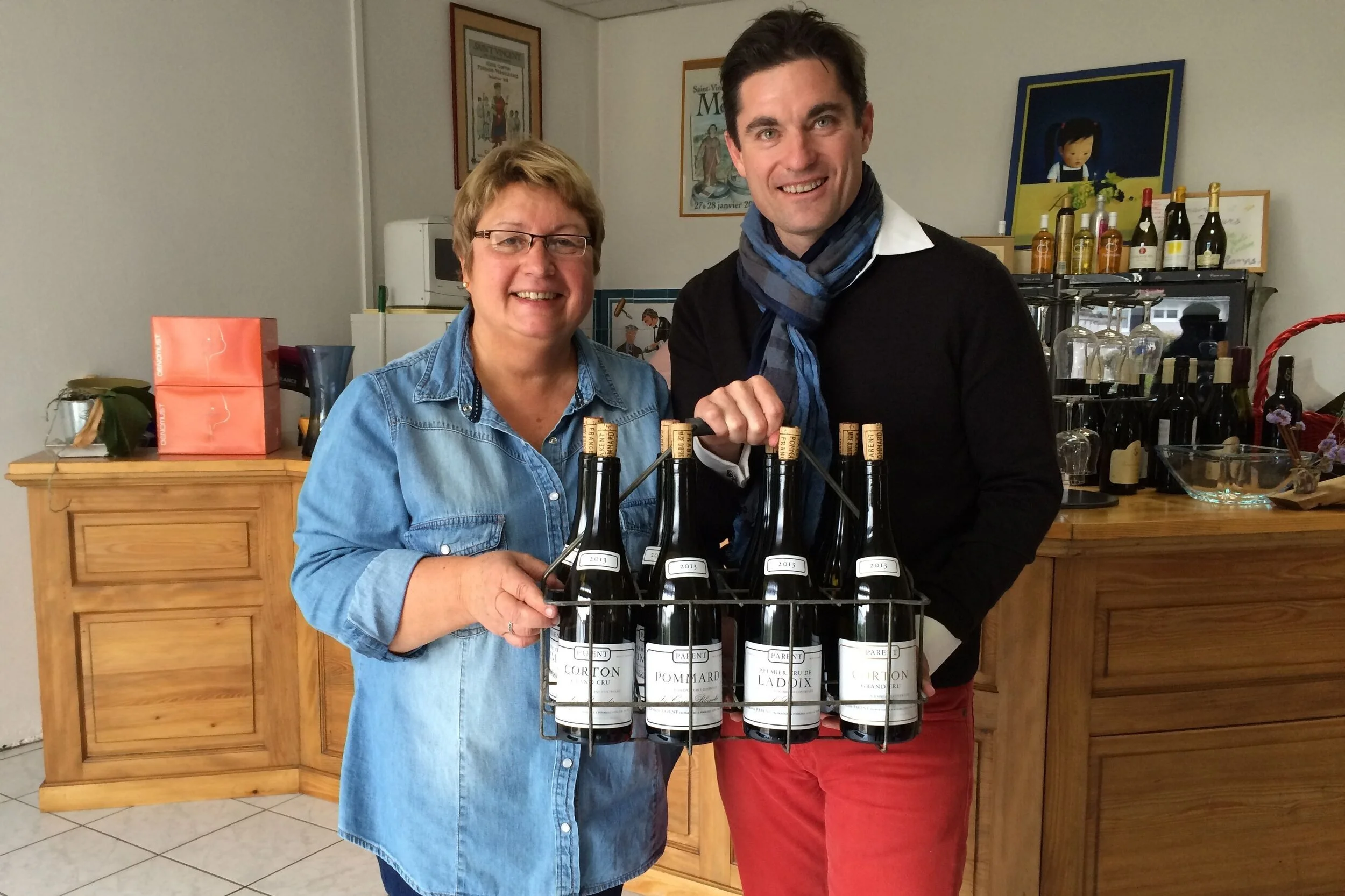 Domaine Parent - A  Historic Burgundy Domaine Everyone Can Enjoy