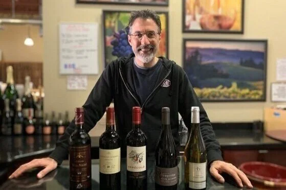 Illya's Wednesday Night Wines
