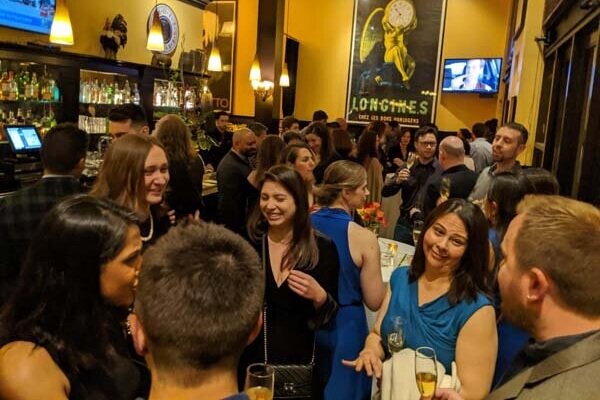 The NorCal K&amp;L Holiday Party: A February Tradition