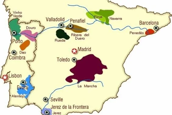 The Iberian Penninsula Is Where It's At