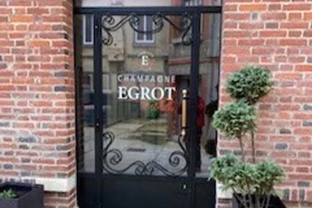 A Visit with the Goutorbe Family at Champagne Egrot