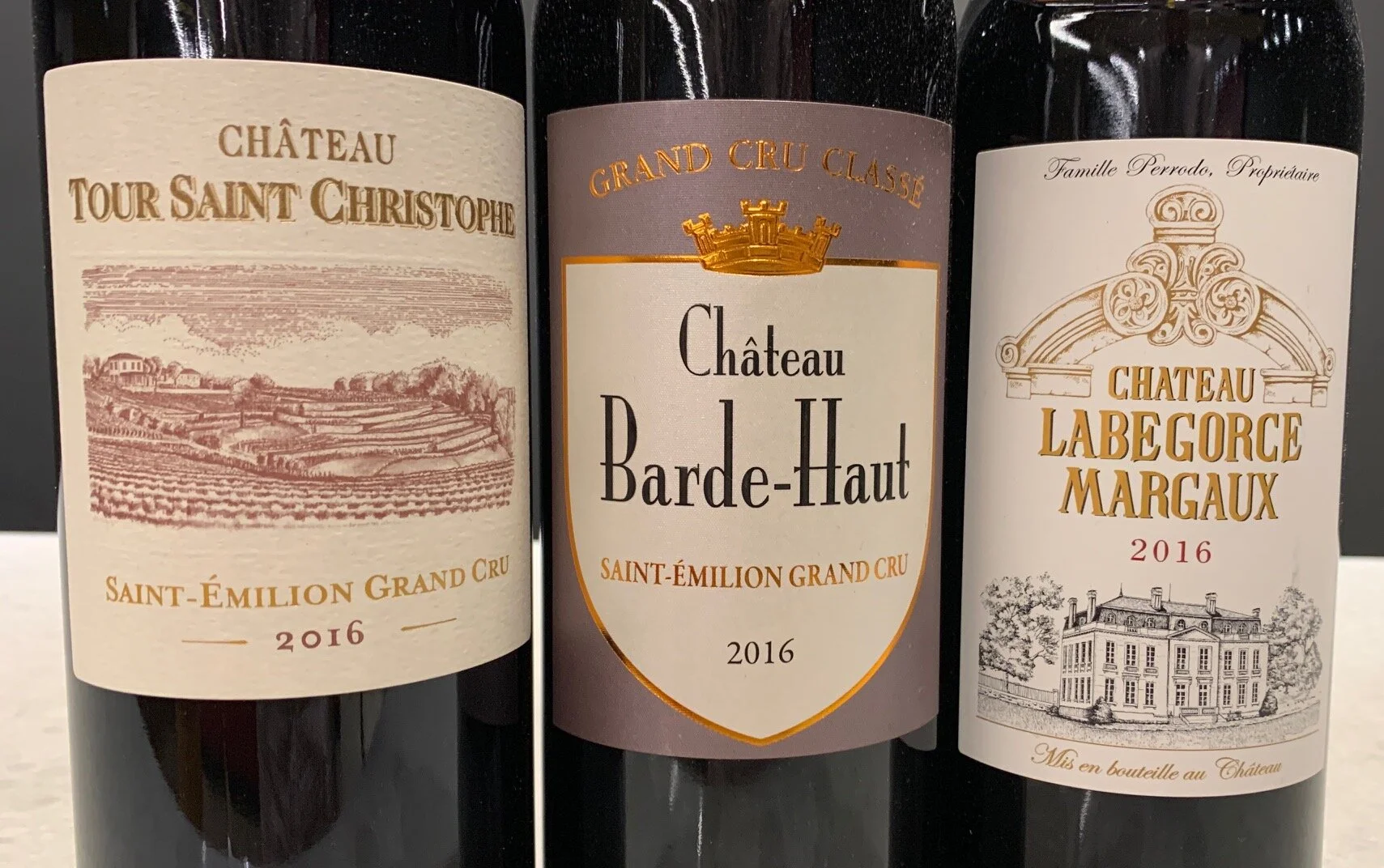 The Brilliance of 2016 Bordeaux: Now In Stock