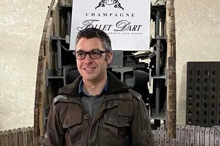 Champagne Adventures with Fallet-Dart