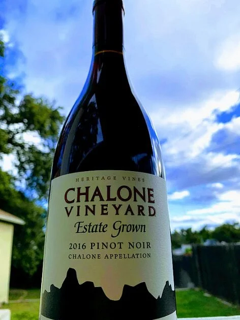 The 2016 Chalone Pinot Wins Wednesday Night