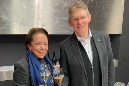 The Perfect Day: A Visit to Laurent Perrier