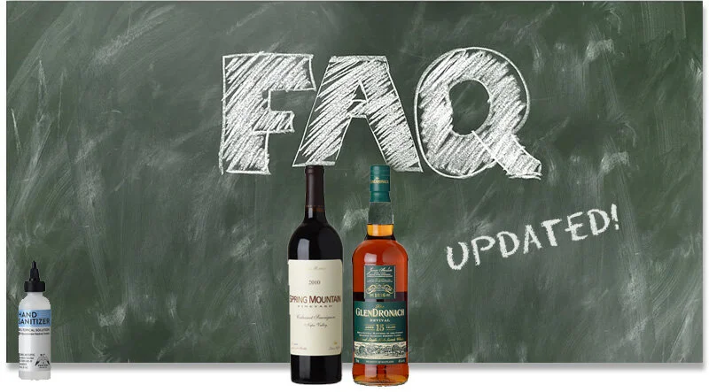 FAQ - Updated
