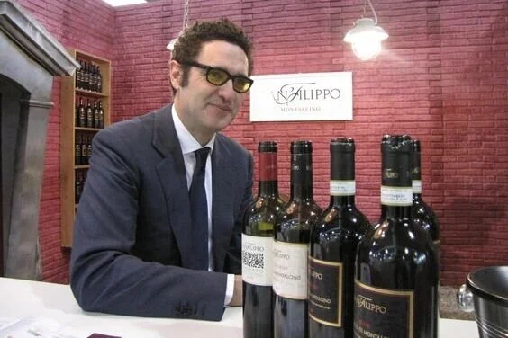 A Stand Out in an Outstanding Vintage: San Filippo's 2015 Brunellos