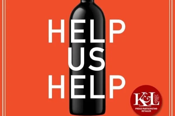 Great Wines for a Great Cause