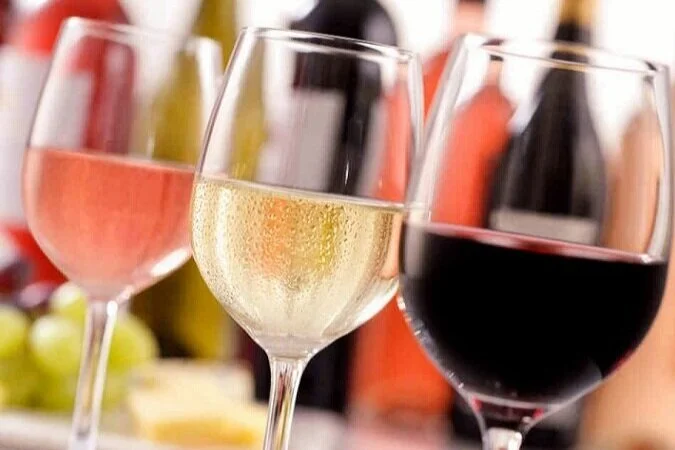 Celebrate the Red, White, and Blue with Some Red, White, and Rosé