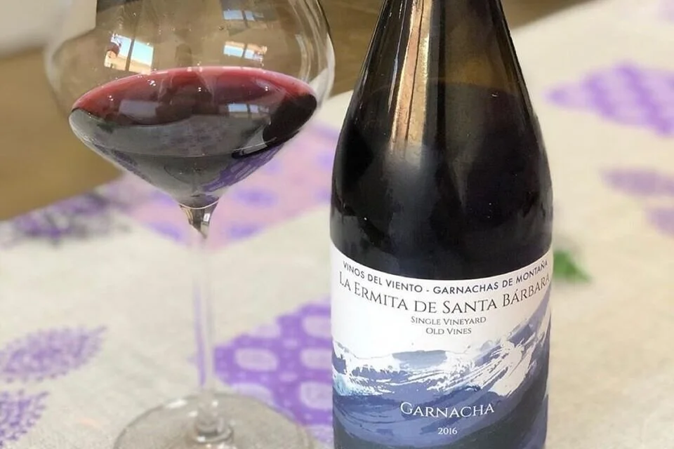 On a Tail Wind from Spain: Vinos del Viento