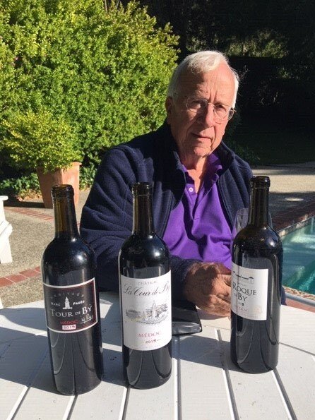 Here’s Clyde on a few 2019 value wines to buy when they are bottled: La Tour de By and K&amp;L go back to the late 70s-early 1980s, when we used to buy the wine from Eddie "Handcart" Lefcourt. The property was a bargain then and it is now. Plenty of strength here in the '19 with fine midpalate fruit and tannins at the back. An old-school wine that reminds me of the 1970. Their reserve wine, we just started stocking (as of July 2016).The black label Marc Pages is more New World on the palate with plenty of sweet oak and fruit with some tannins at the back.The Roque is a separate property next to La Tour de By: north of St-Estephe. This is and will be a great buy when it arrives. Plenty of red rose aromas and flavor.