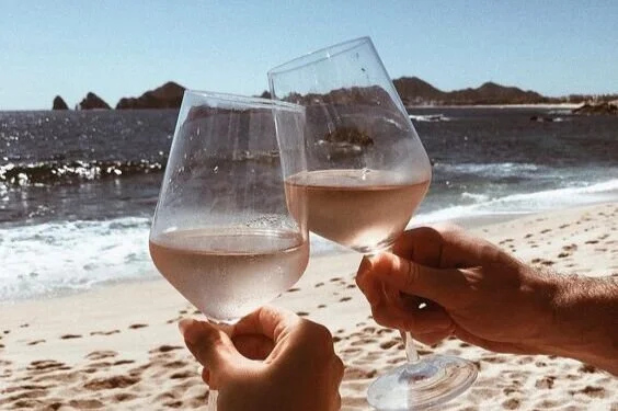 The Summer Sun Is More Fun with Wine in Hand