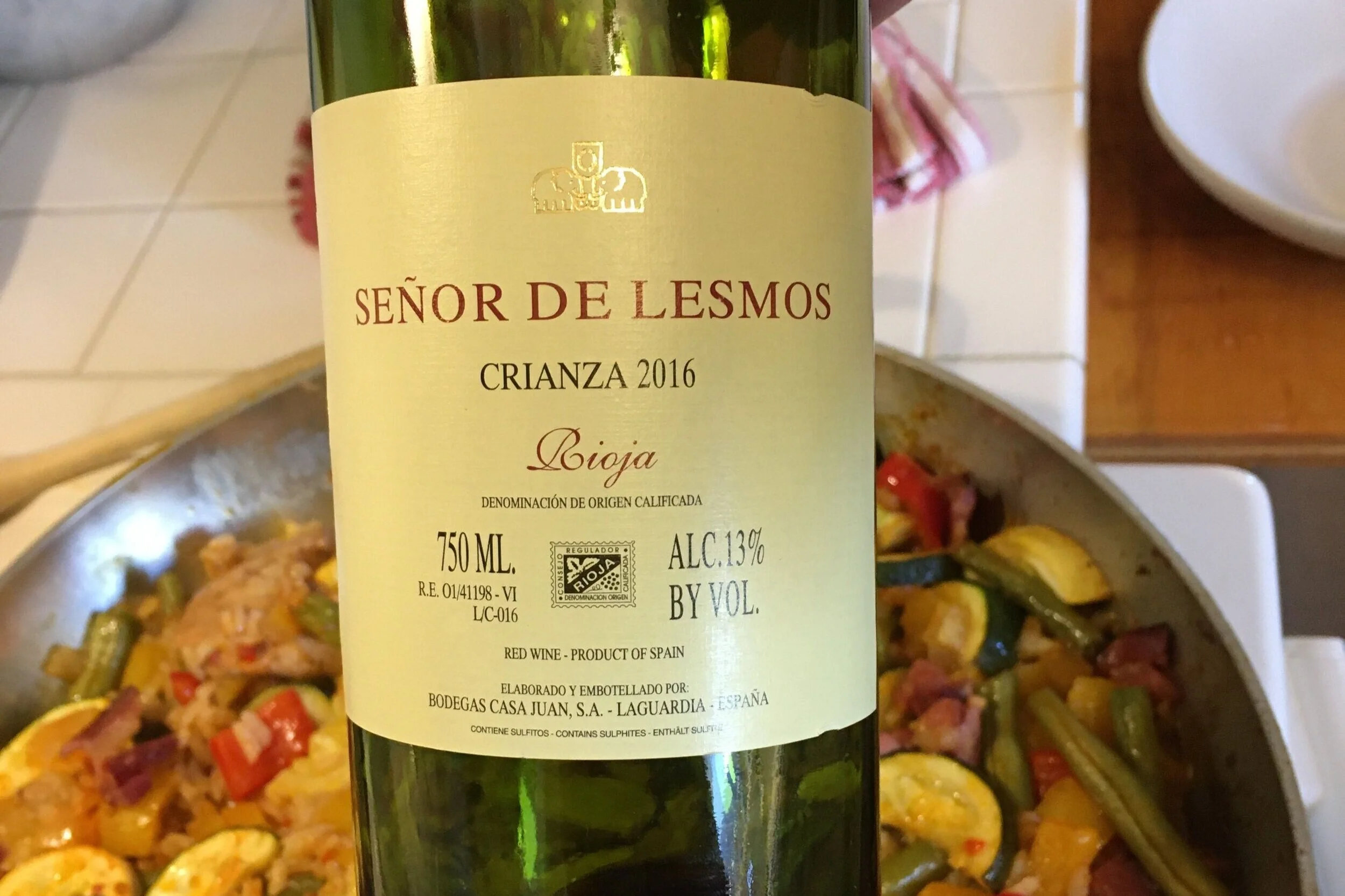 The Undeniable Brilliance of Juan Señor de Lesmos