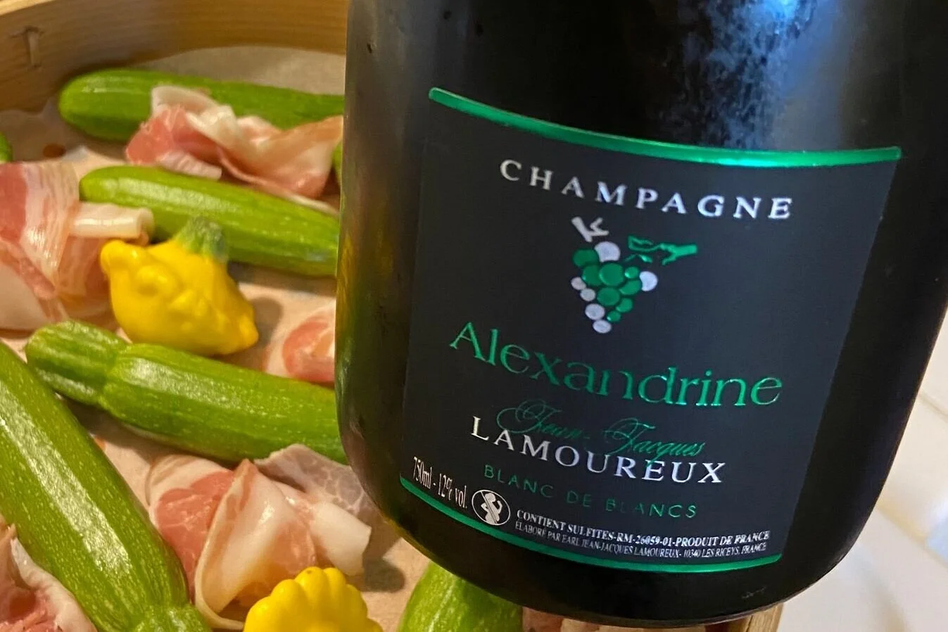 Where Chablis Meets Champagne