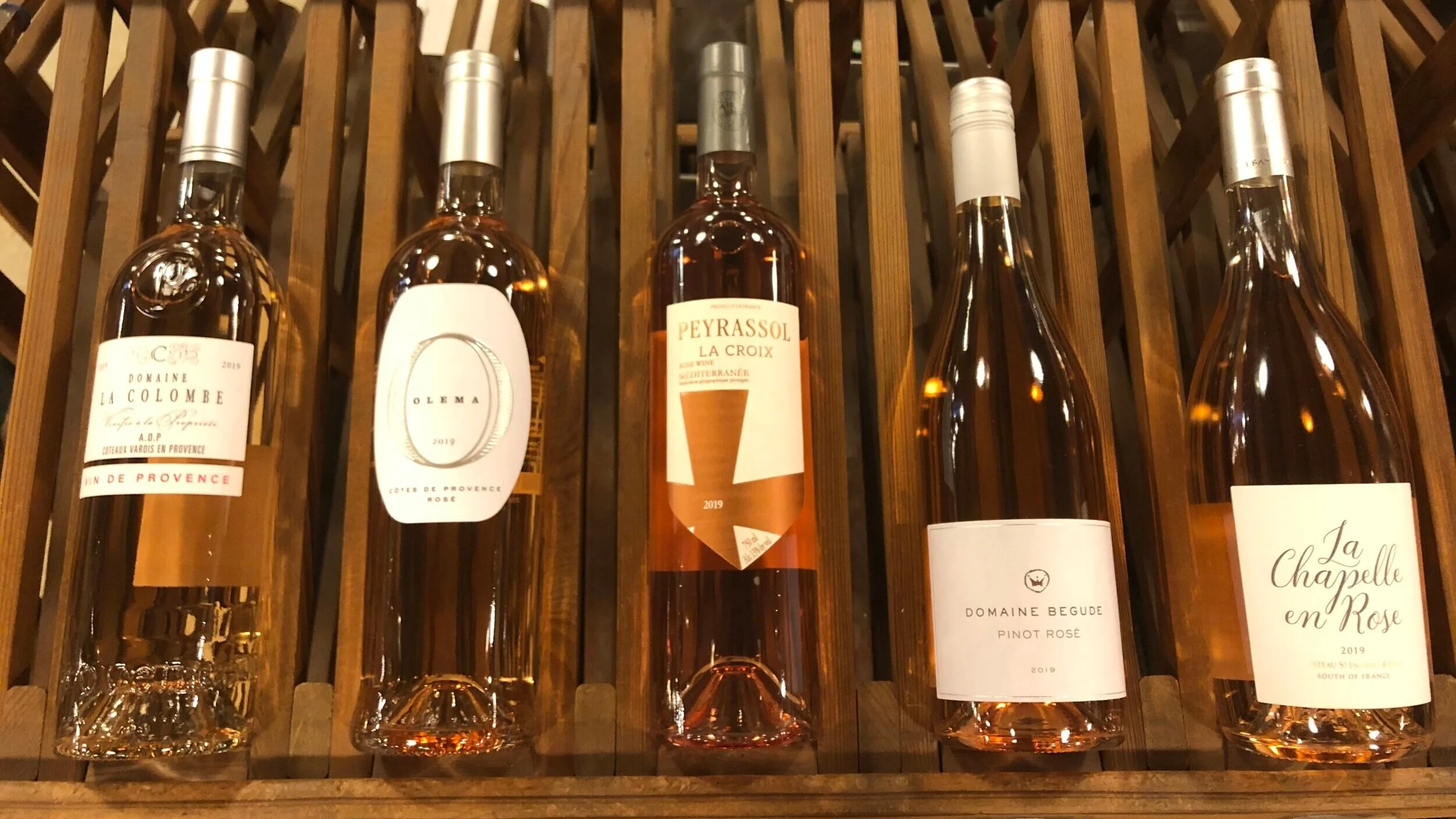 Five French Rosés You're Going to Love