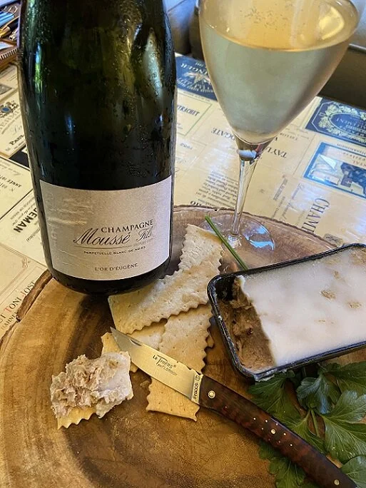 klwines-mousse
