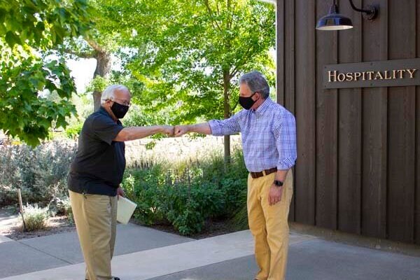 Wine and Friendship for the Ages: Accendo Cellars