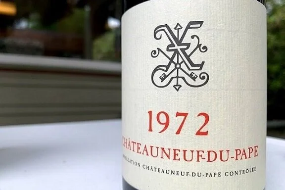 The Fountain of Youth: 1972 by Xavier Vignon