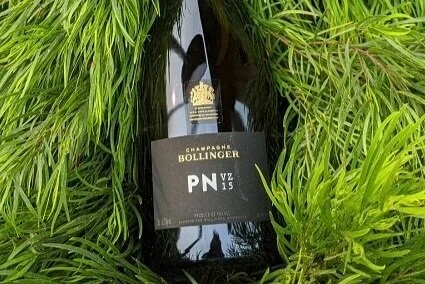 Bollinger’s PNVZ15 Blanc de Noirs