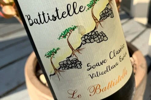 Soave and the Wines of Le Battistelle