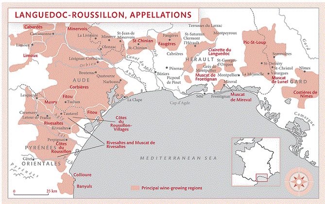 Sippin’ with Staff: The Keith Takeover/Languedoc Edition