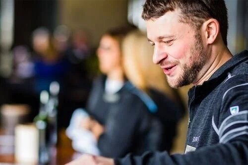 Matt Duncan and Silver Oak's Unique Oak Barrels