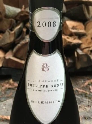 Mindblowing Champagne from Philippe Gonet