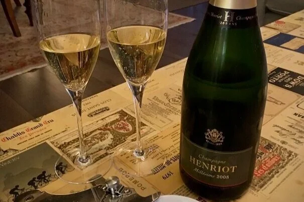 Ethereal 2008 From Henriot 