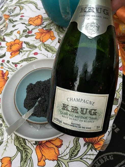 Iconic Single-Vineyard Krug — K&L Wines On the Trail Blog
