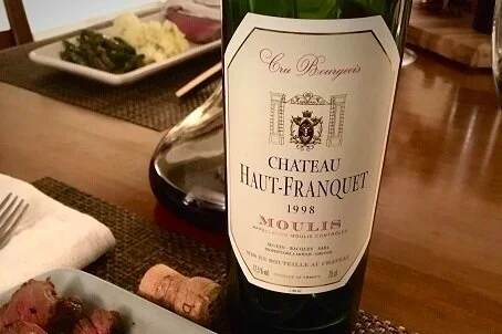 Gentlemanly Claret from Moulis-en-Médoc