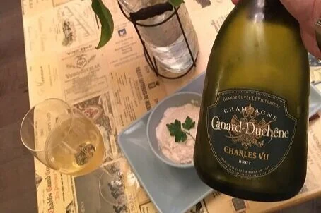Outstanding Value in Toasty Champagne