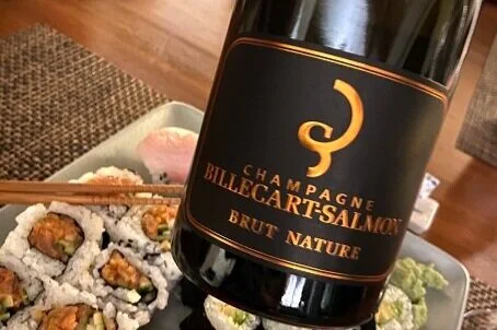New Brut Nature from Billecart