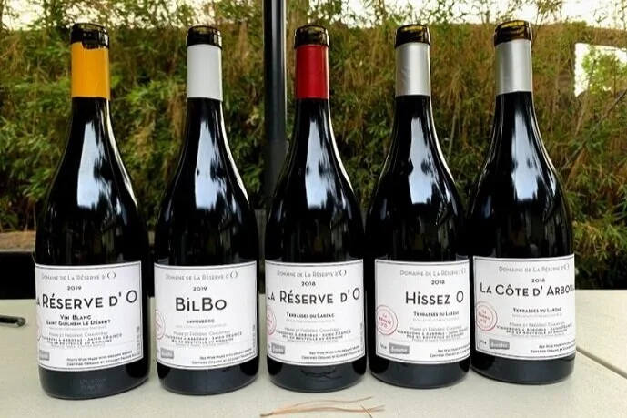 New Arrivals from the Languedoc-Roussillon