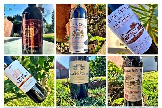 Bordeaux New Arrivals