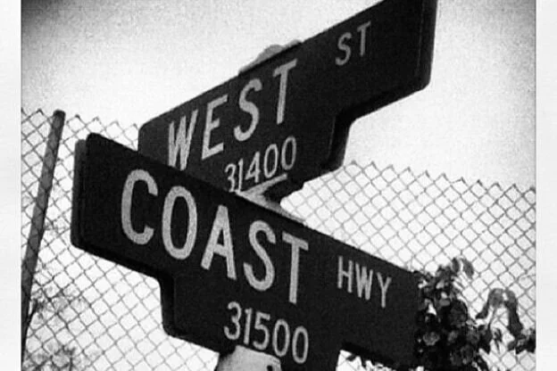 Wonderful West Coast Wines in Our Domestic Newsletter