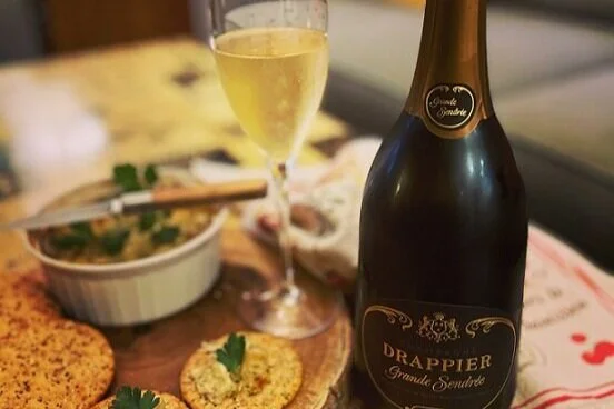 Under-the-Radar Tête de Cuvée from Drappier