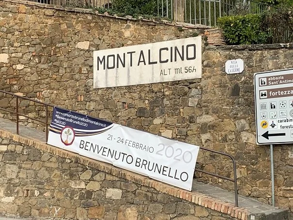 Benvenuto to Our Excellent Stash of Brunello