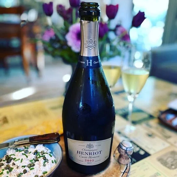 2005 Champagne Henriot Cuvée Hemera Review — K&L Wines On the