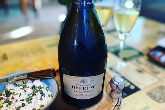 Henriot's Under-the-Radar Tête de Cuvée Over-Delivers
