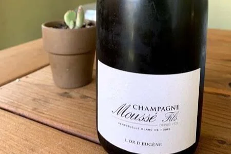 A Mother's Day Bubbly Primer
