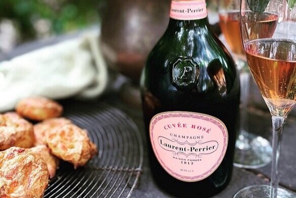 Iconic Rosé Champagne for Mother’s Day
