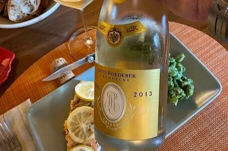 2013 Cristal: Silky Elegance and Vibrant Refreshment