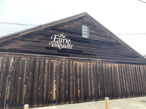 The Eyrie Vineyards
