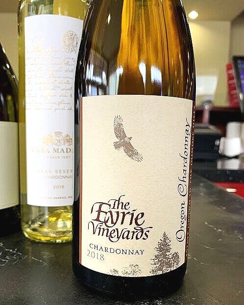 Eyrie Vineyards 2018 Chardonnay