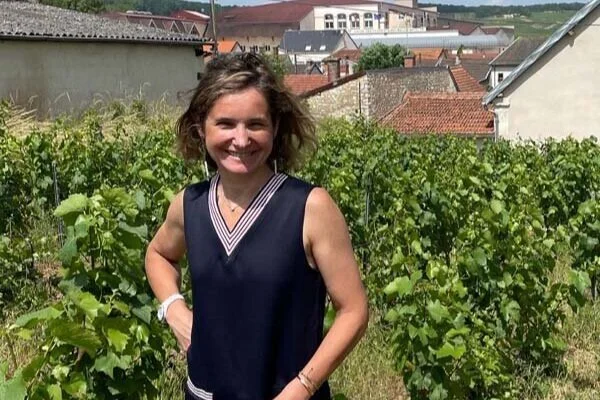 A Walk in the Vineyard with Chantal Gonet