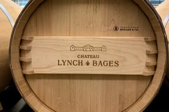 Lynch-Bages 2020: First Year in New Cellar