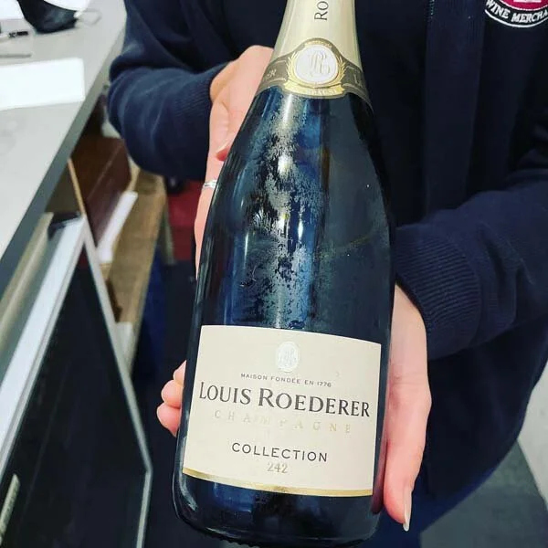 Roederer “Collection 242” Replaces Brut Premier — K&L Wines