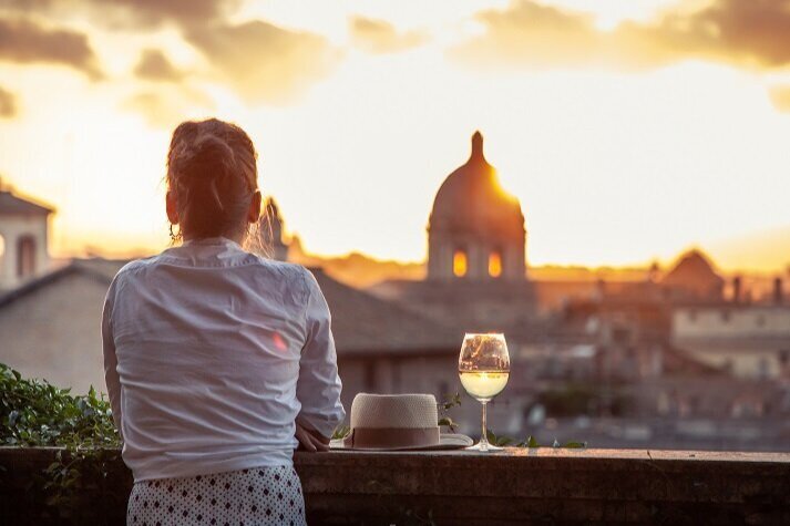 A Mid-Summer Wine's Dream: Our Italian Newsletter