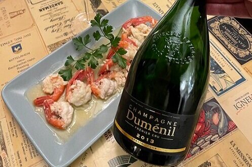 Duménil Special Club: Special Champagne, Special Price