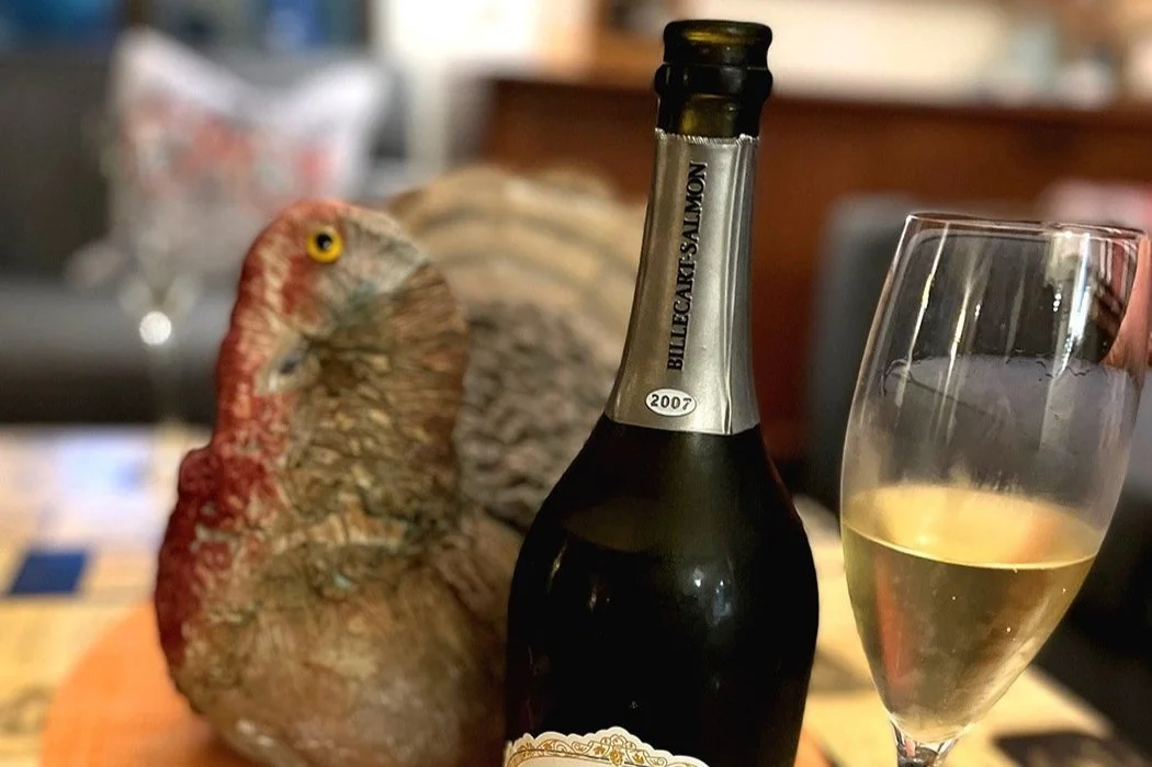 A Toast to Champagne!